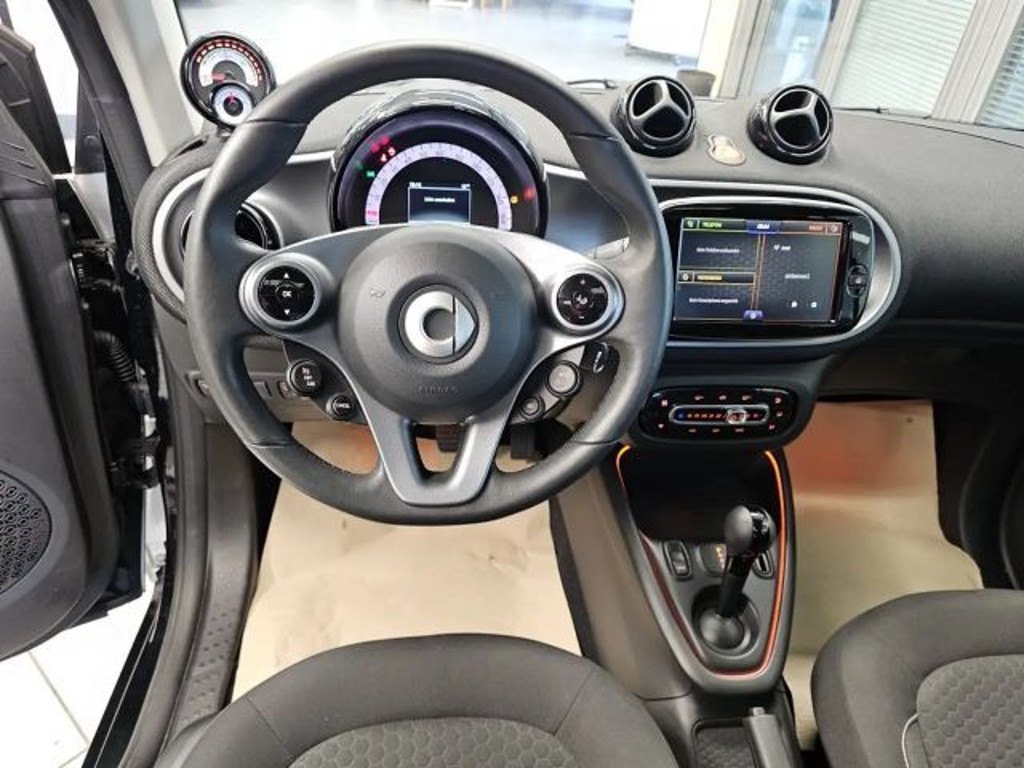 Smart EQ fortwo