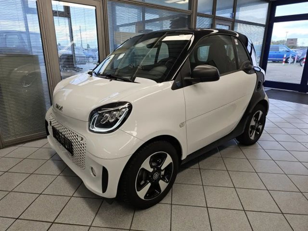 Smart EQ fortwo