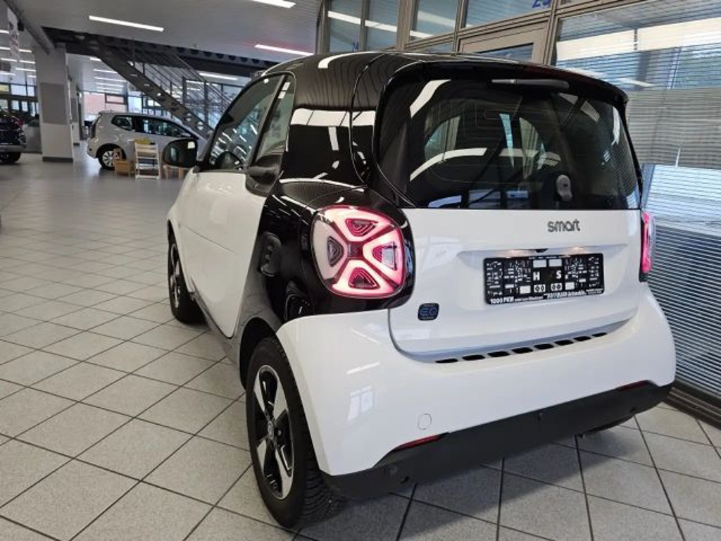 Smart EQ fortwo