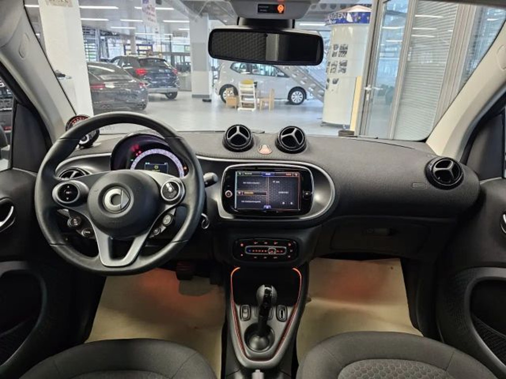 Smart EQ fortwo