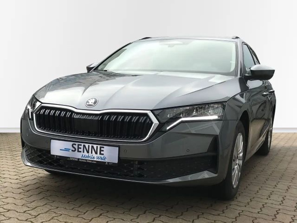 Skoda Octavia 2025 Benzine