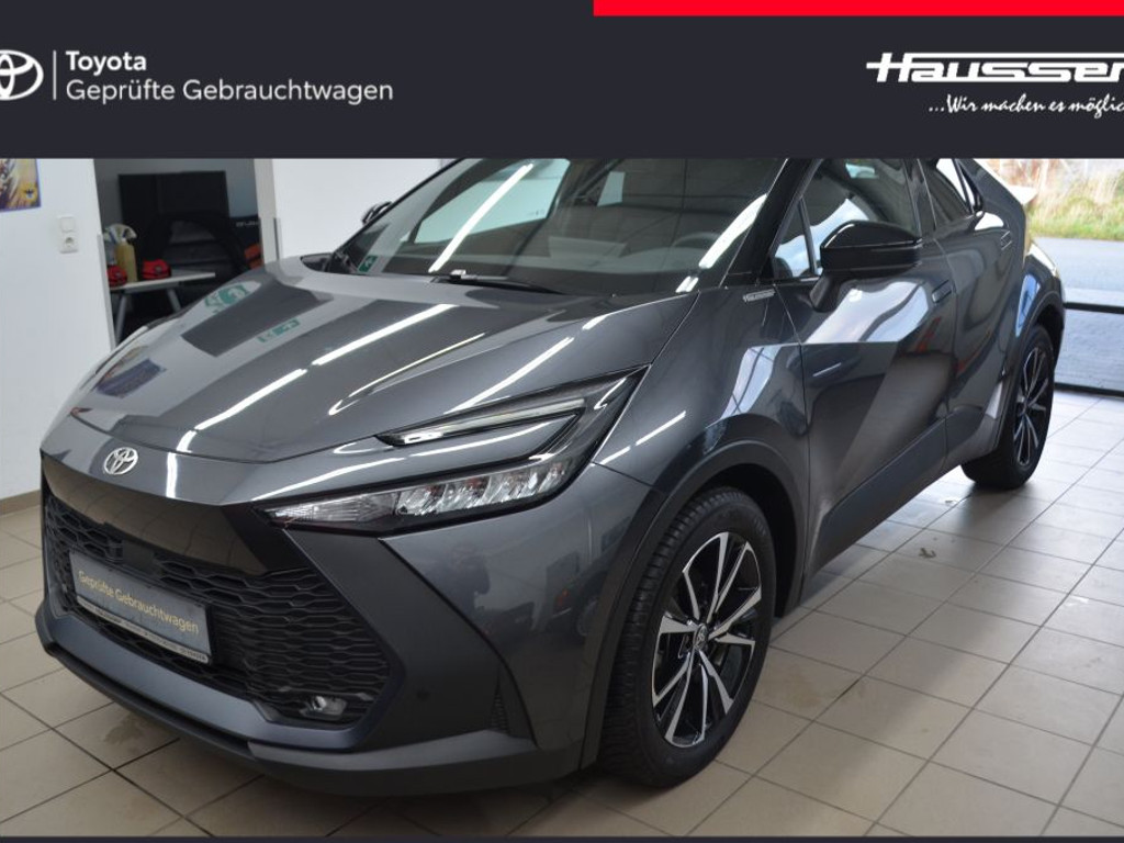 Toyota C-HR 2025 Hybride Benzine