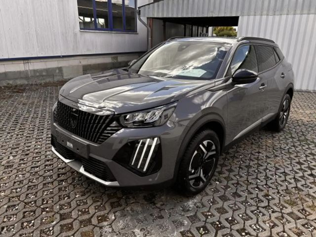 Peugeot 2008 2025 Benzine