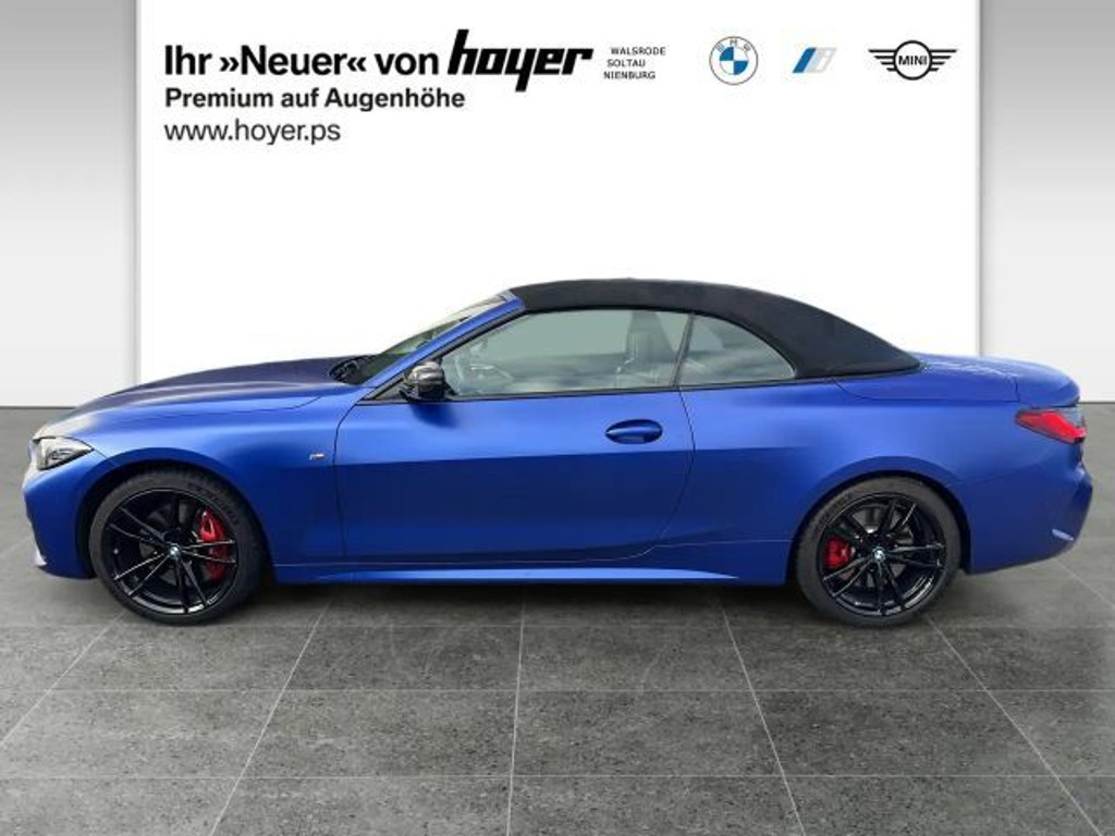 BMW 4 Serie