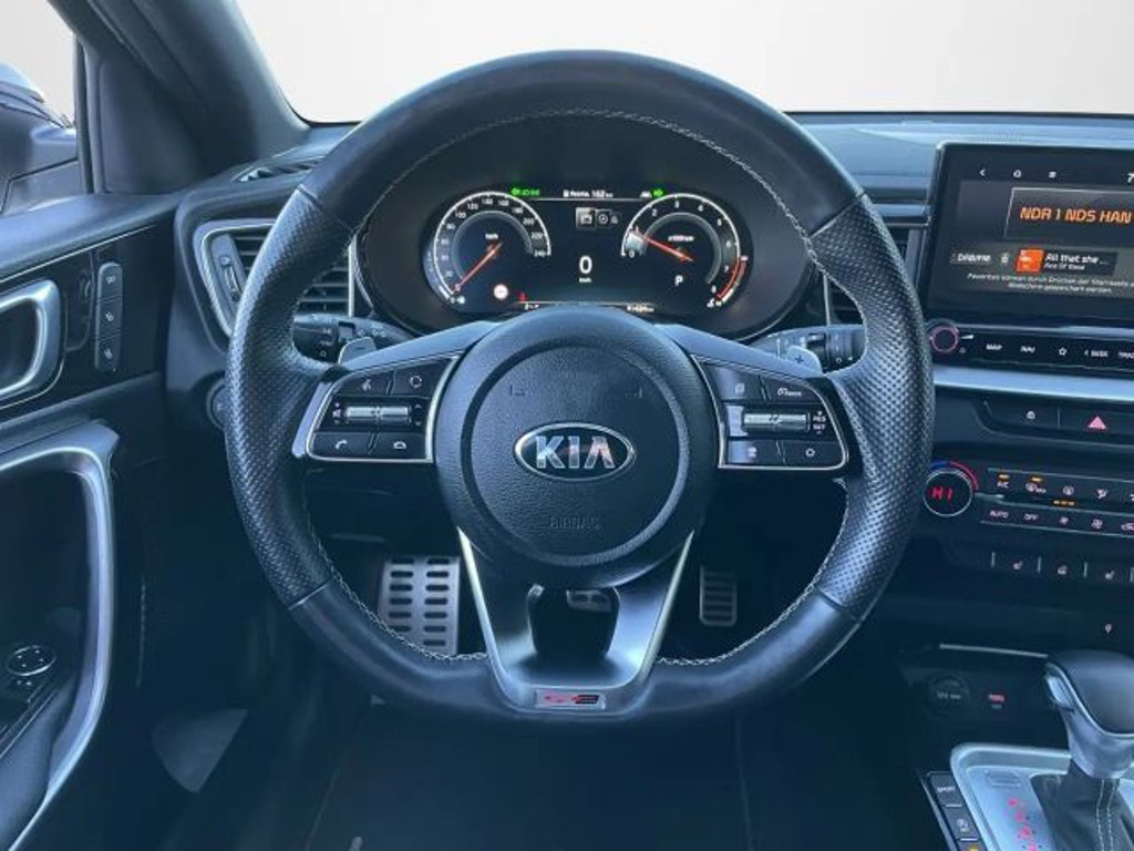 Kia ProCeed