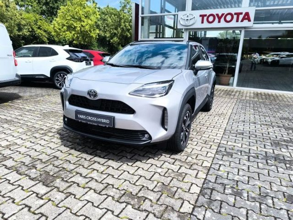 Toyota Yaris Cross 2025 Hybride Benzine