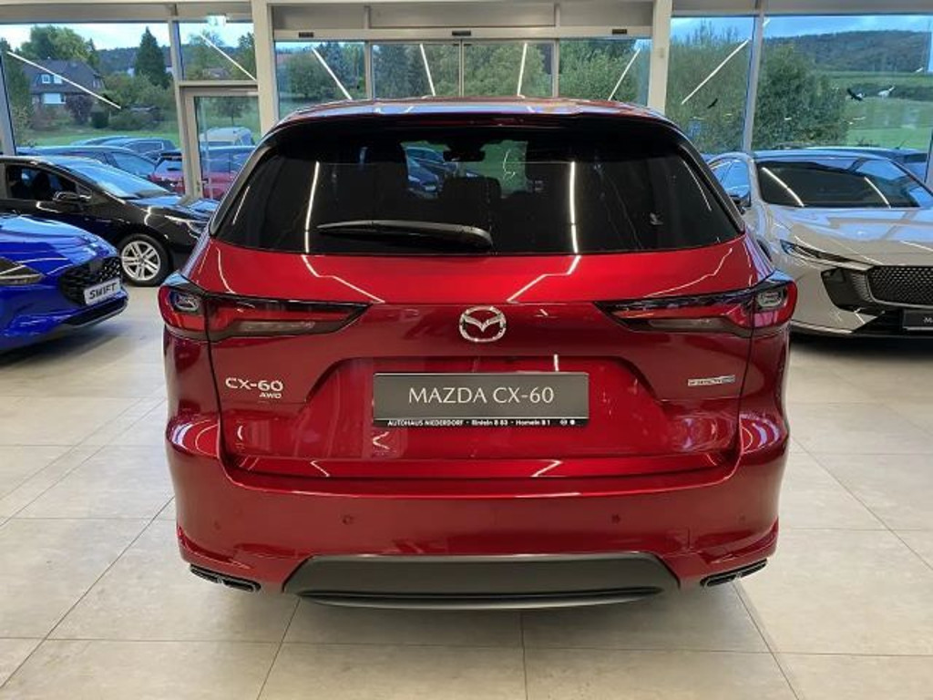 Mazda CX-60
