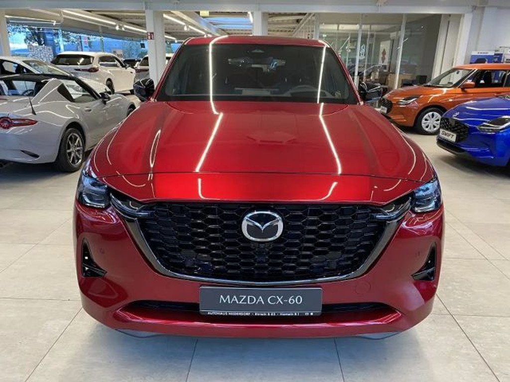 Mazda CX-60