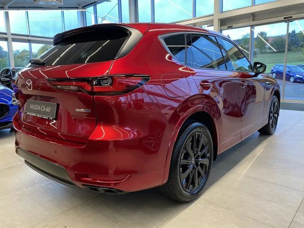 Mazda CX-60
