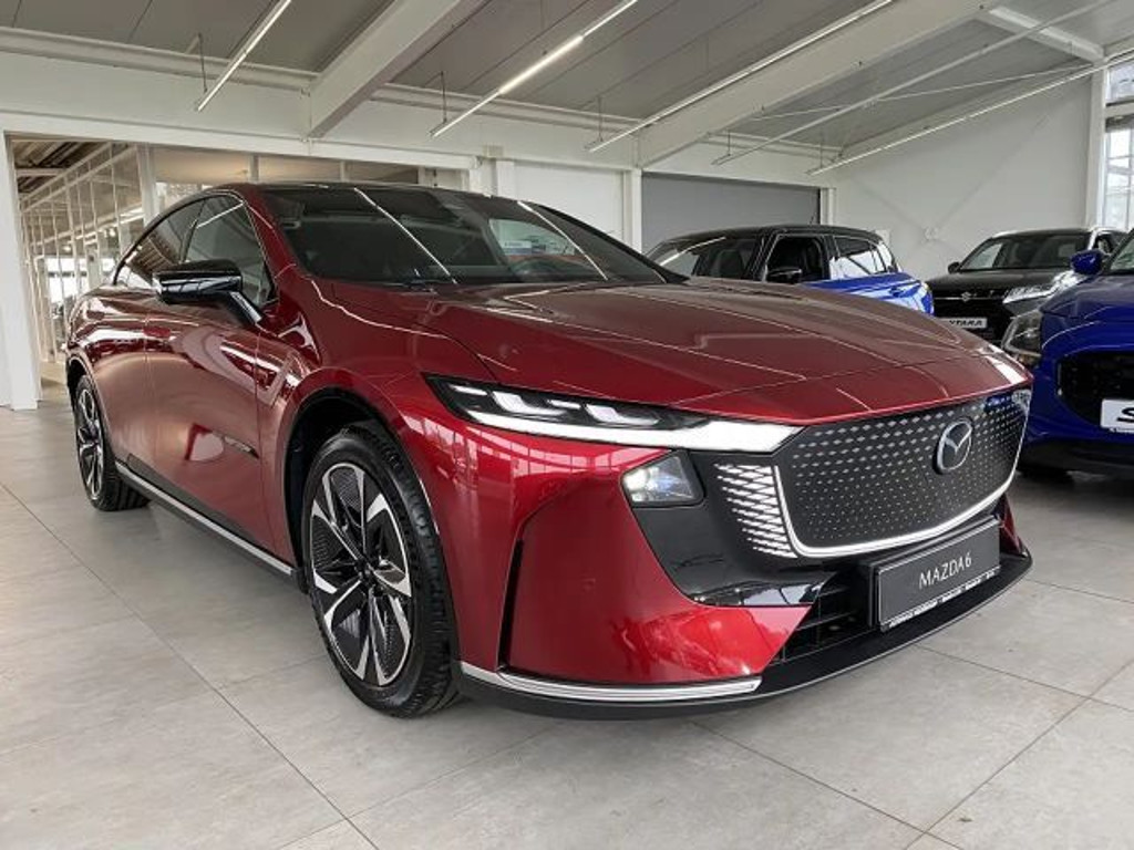 Mazda 6e 2025 Elektrisch