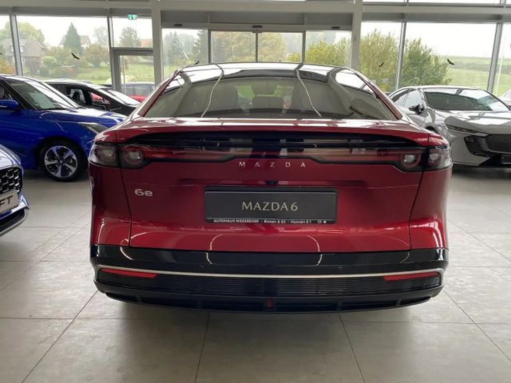 Mazda 6e