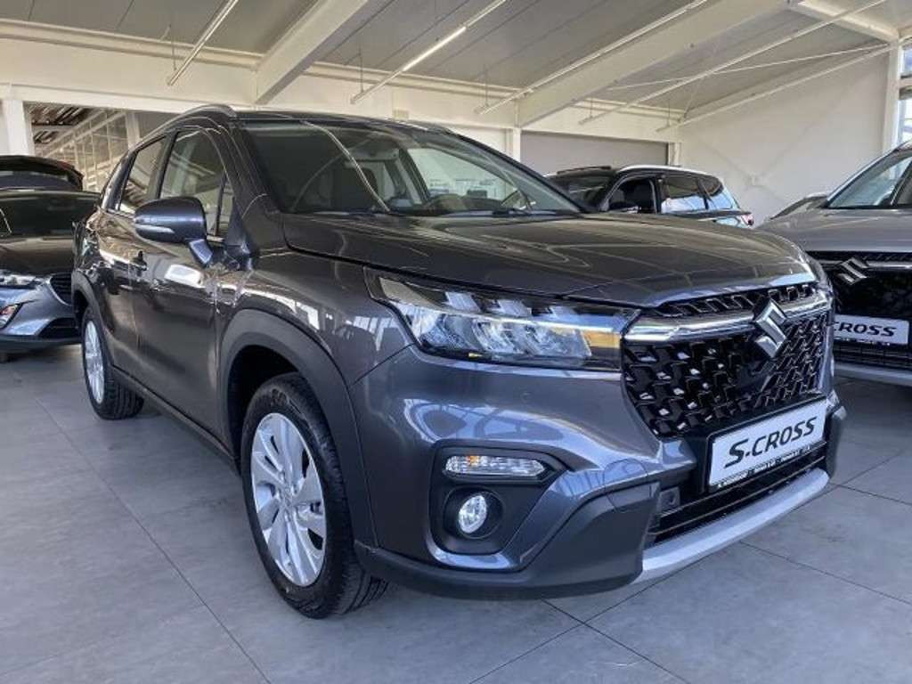 Suzuki S-Cross