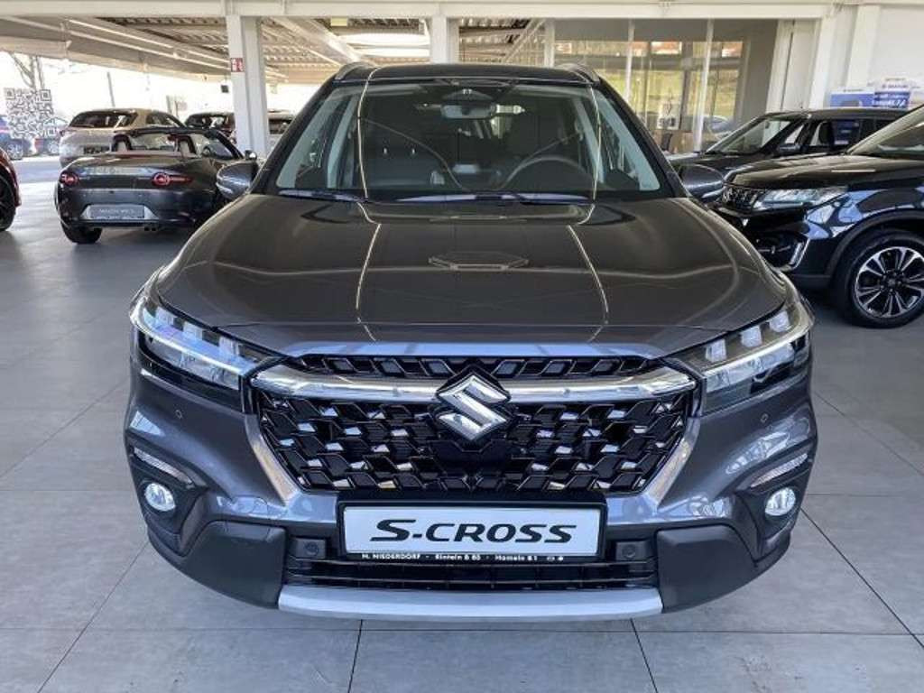 Suzuki S-Cross