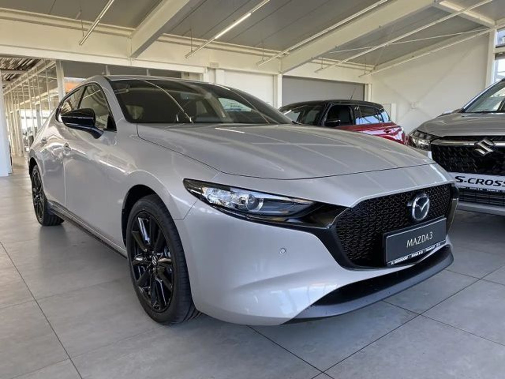 Mazda 3 2025 Benzine