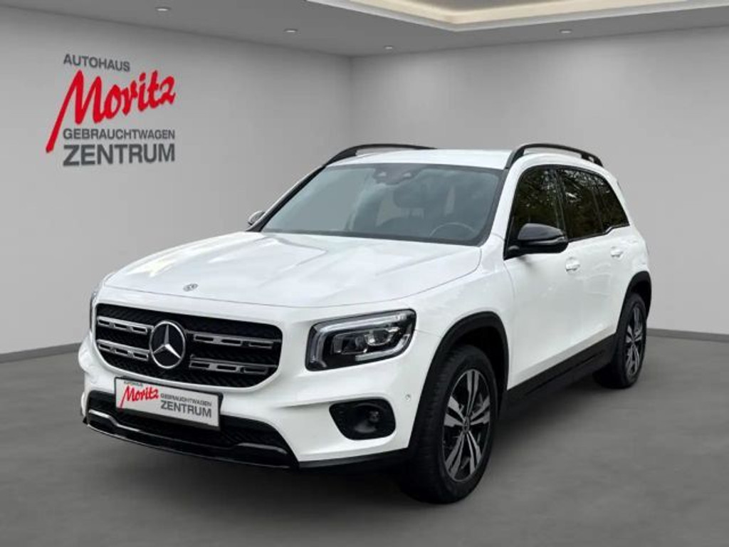 Mercedes-Benz GLB-Klasse 2021 Diesel