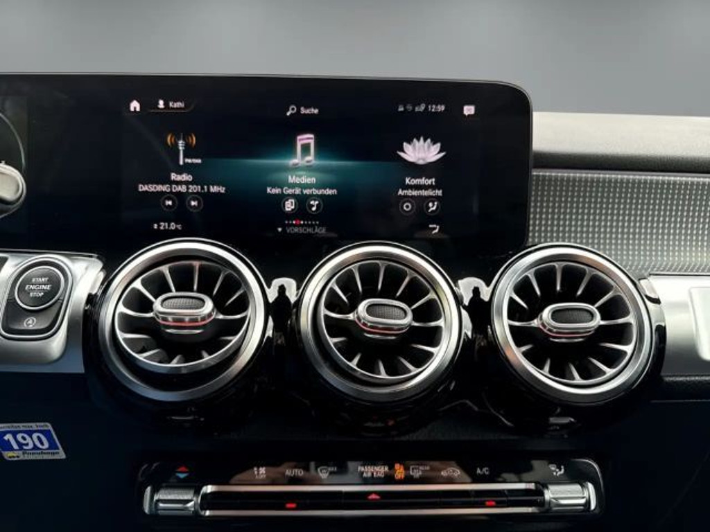 Mercedes-Benz GLB-Klasse