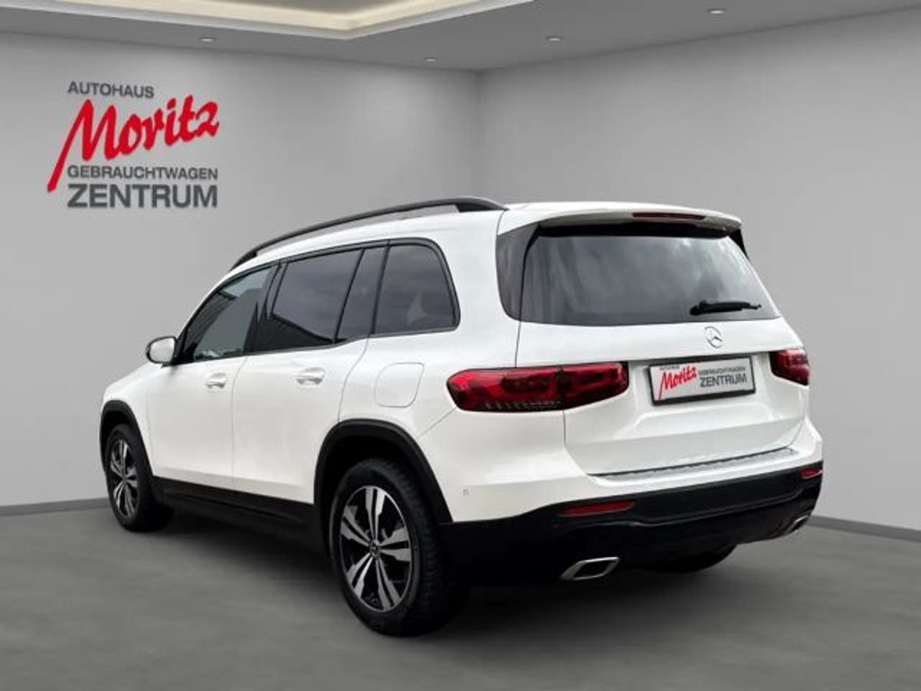 Mercedes-Benz GLB-Klasse