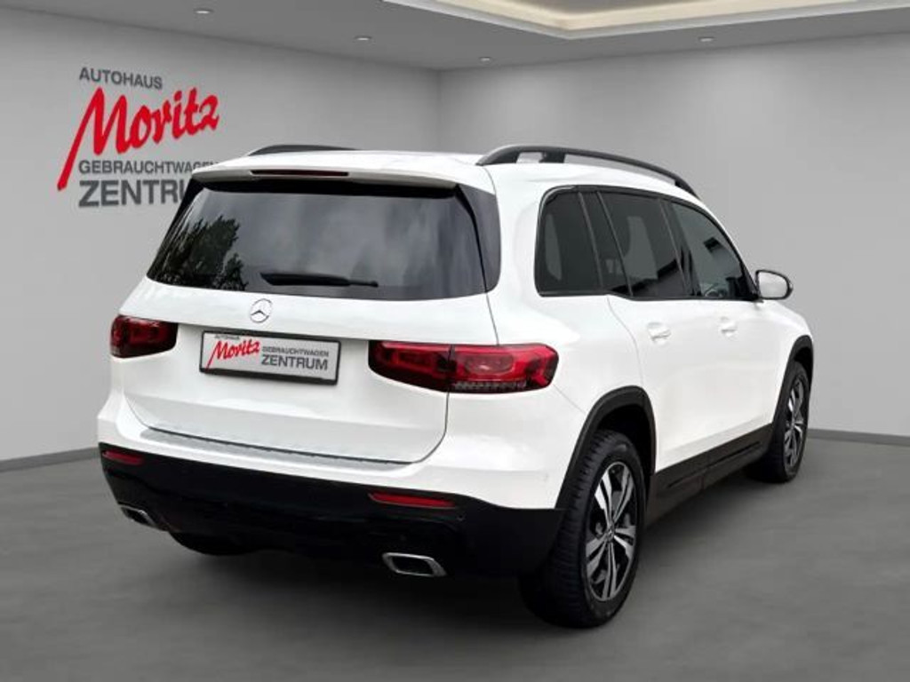 Mercedes-Benz GLB-Klasse