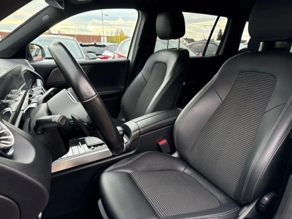 Mercedes-Benz GLB-Klasse