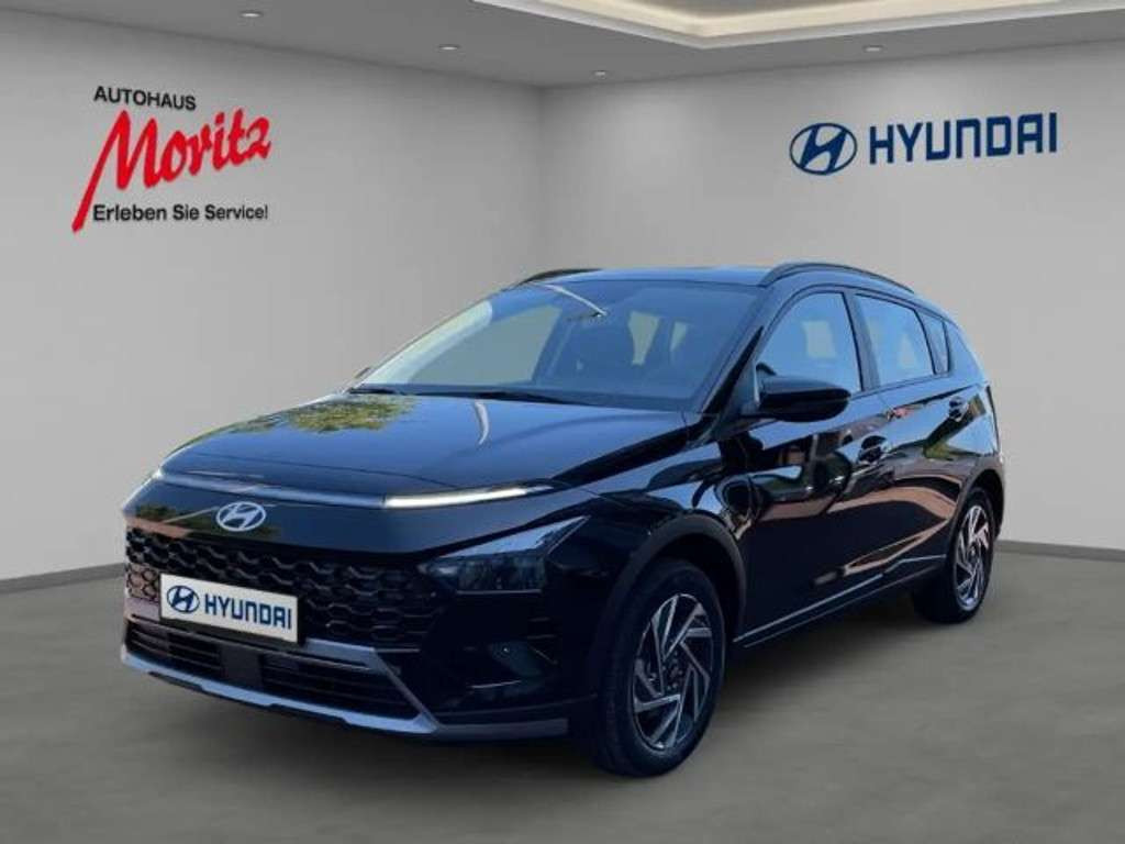 Hyundai Bayon 2025 Benzine