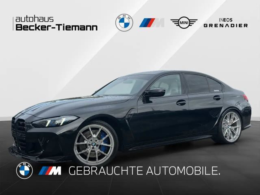 BMW M3 2025 Benzine