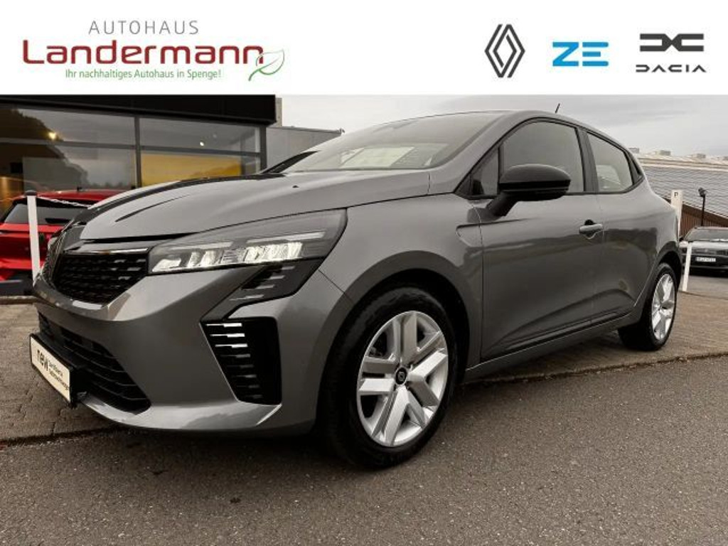 Renault Clio 2024 Benzine