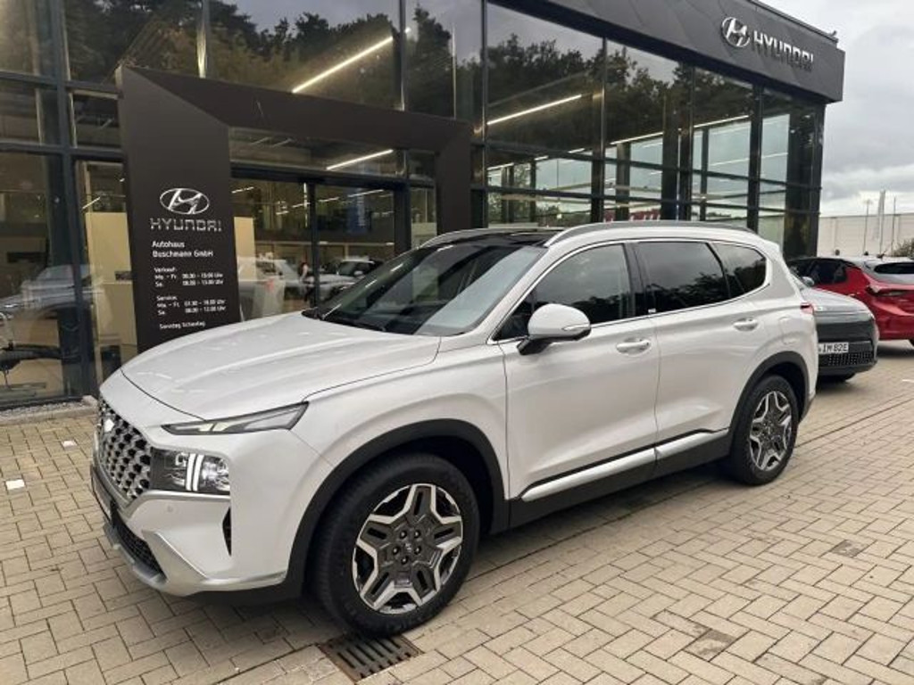 Hyundai Santa Fe 2021 Hybride Benzine