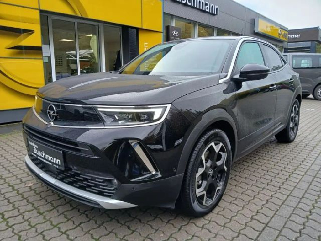 Opel Mokka 2022 Elektrisch