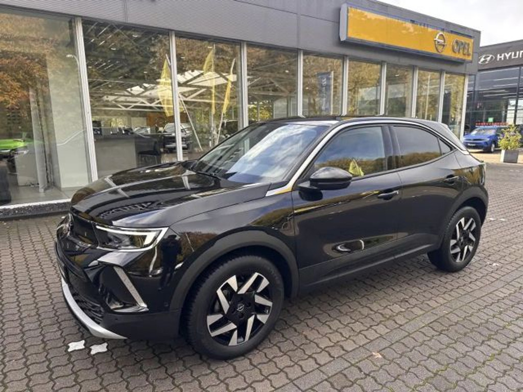 Opel Mokka 2022 Benzine