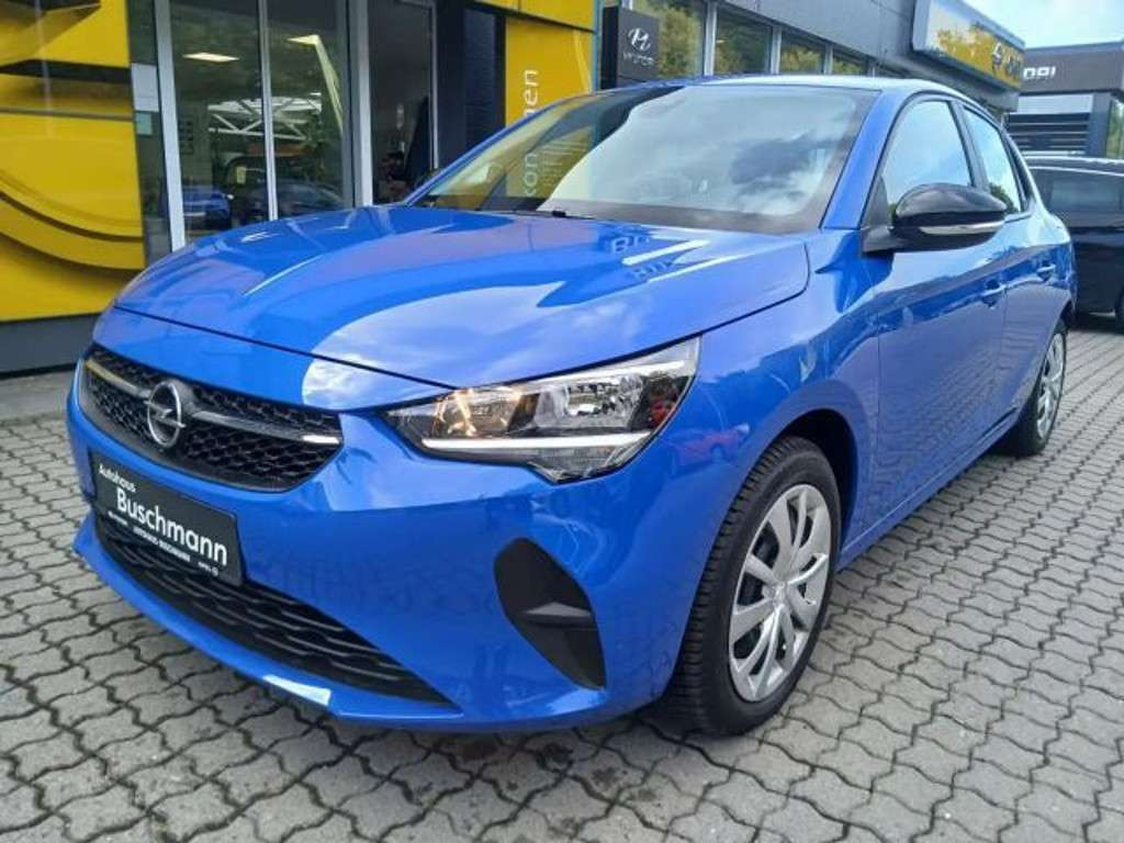 Opel Corsa 2022 Elektrisch