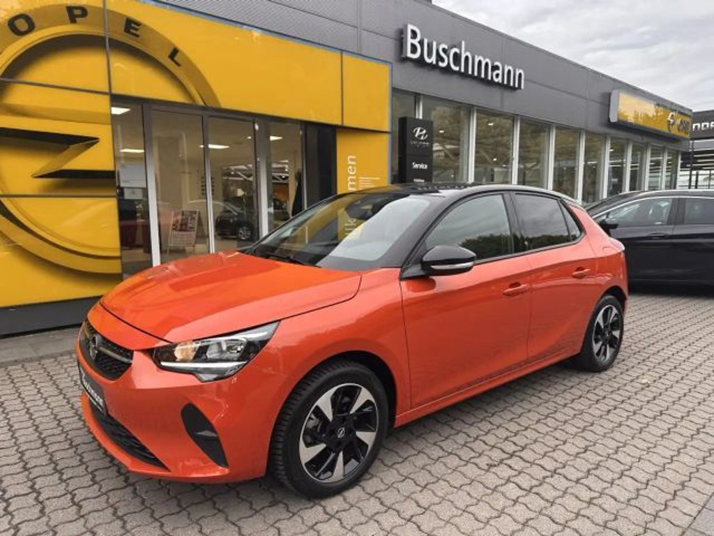 Opel Corsa 2022 Elektrisch
