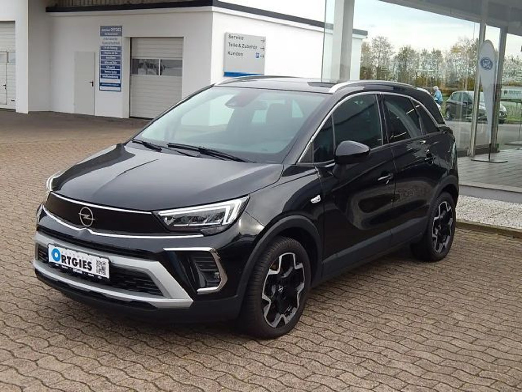 Opel Crossland X 2024 Benzine