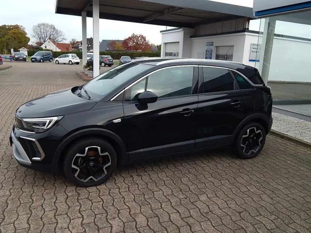 Opel Crossland X
