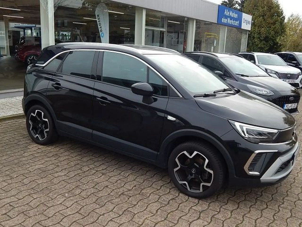 Opel Crossland X