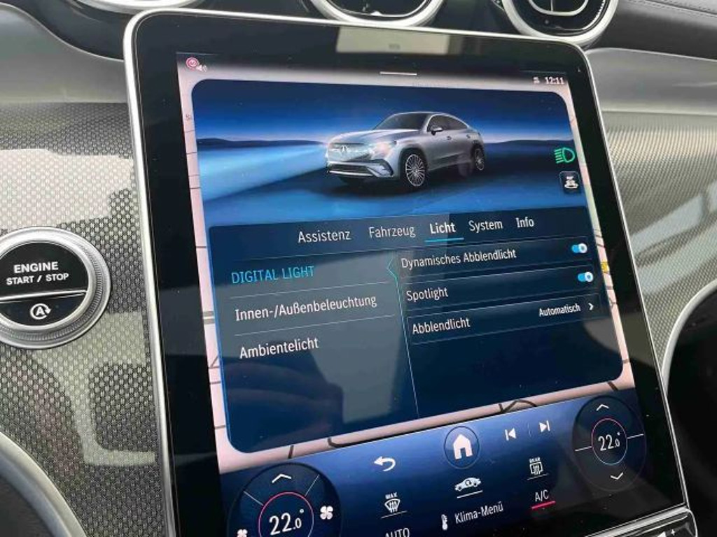 Mercedes-Benz GLC-Klasse