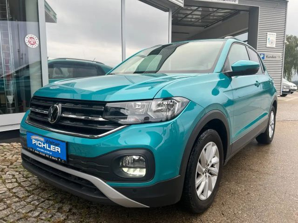 Volkswagen T-Cross 2023 Benzine