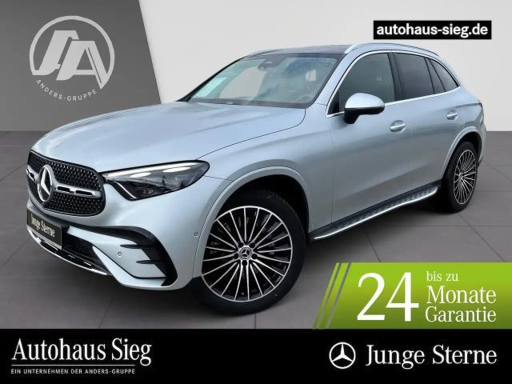Mercedes-Benz GLC-Klasse 2024 Diesel