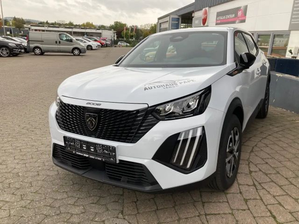 Peugeot 2008