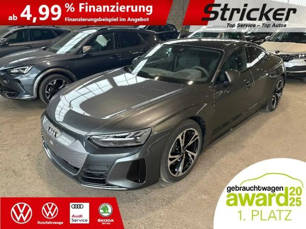 Audi e-tron GT