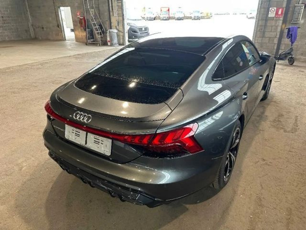 Audi e-tron GT