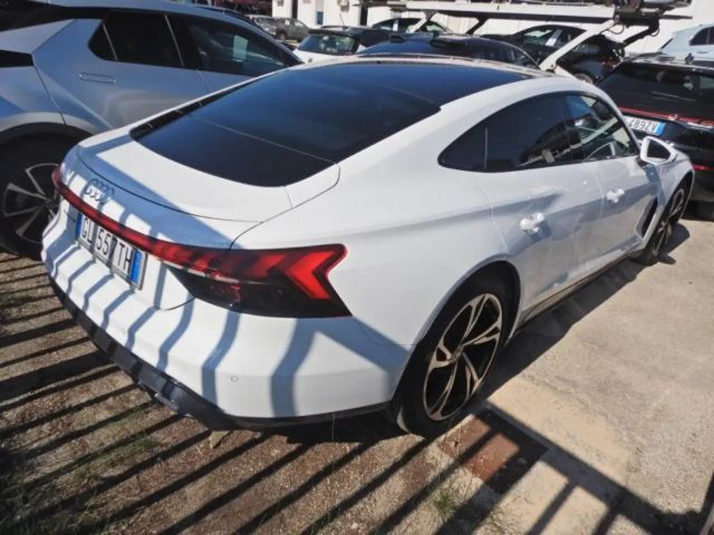 Audi e-tron GT