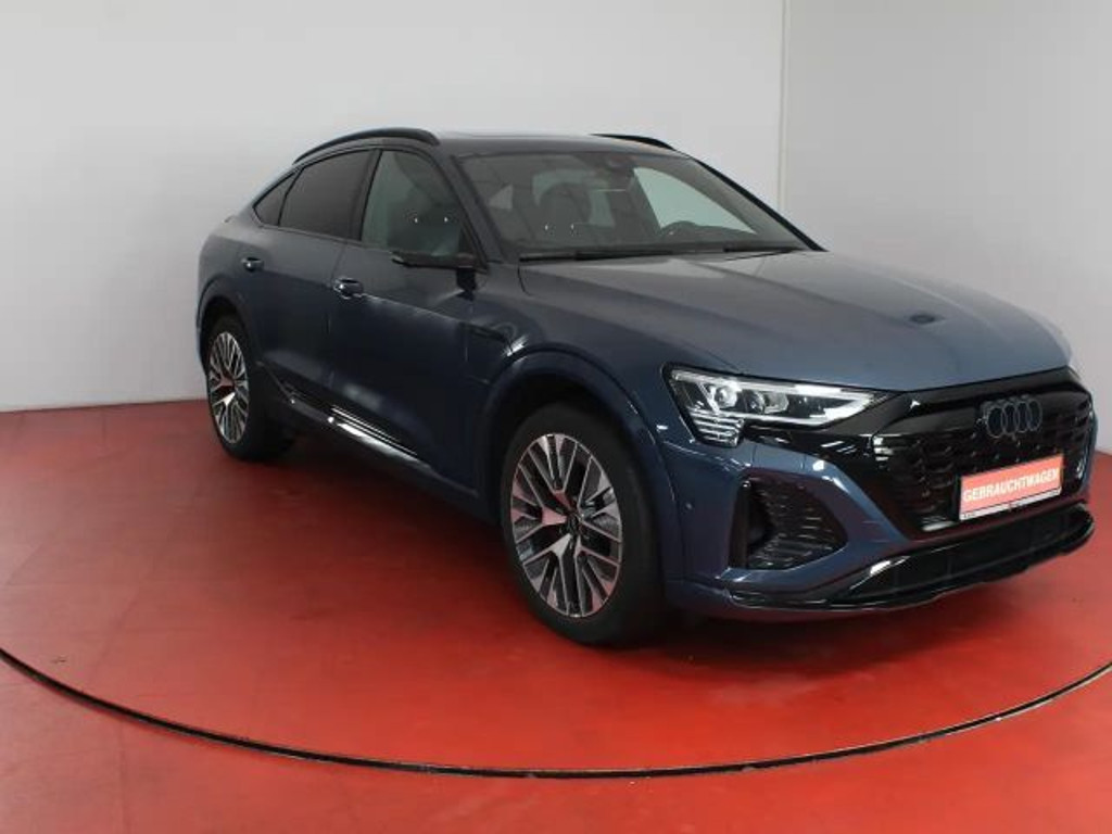 Audi Q8 e-tron