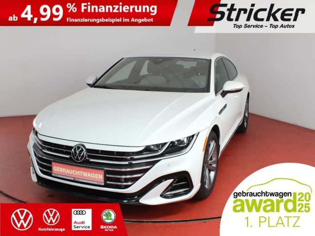 Volkswagen Arteon