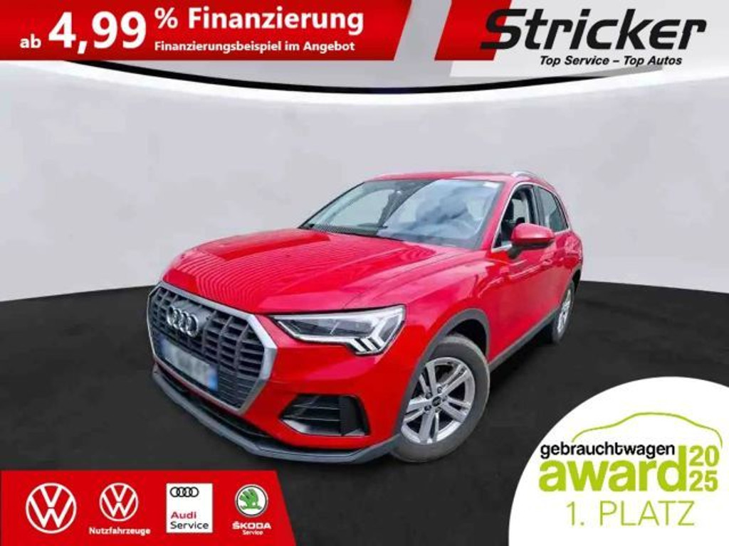Audi Q3 2022 Diesel