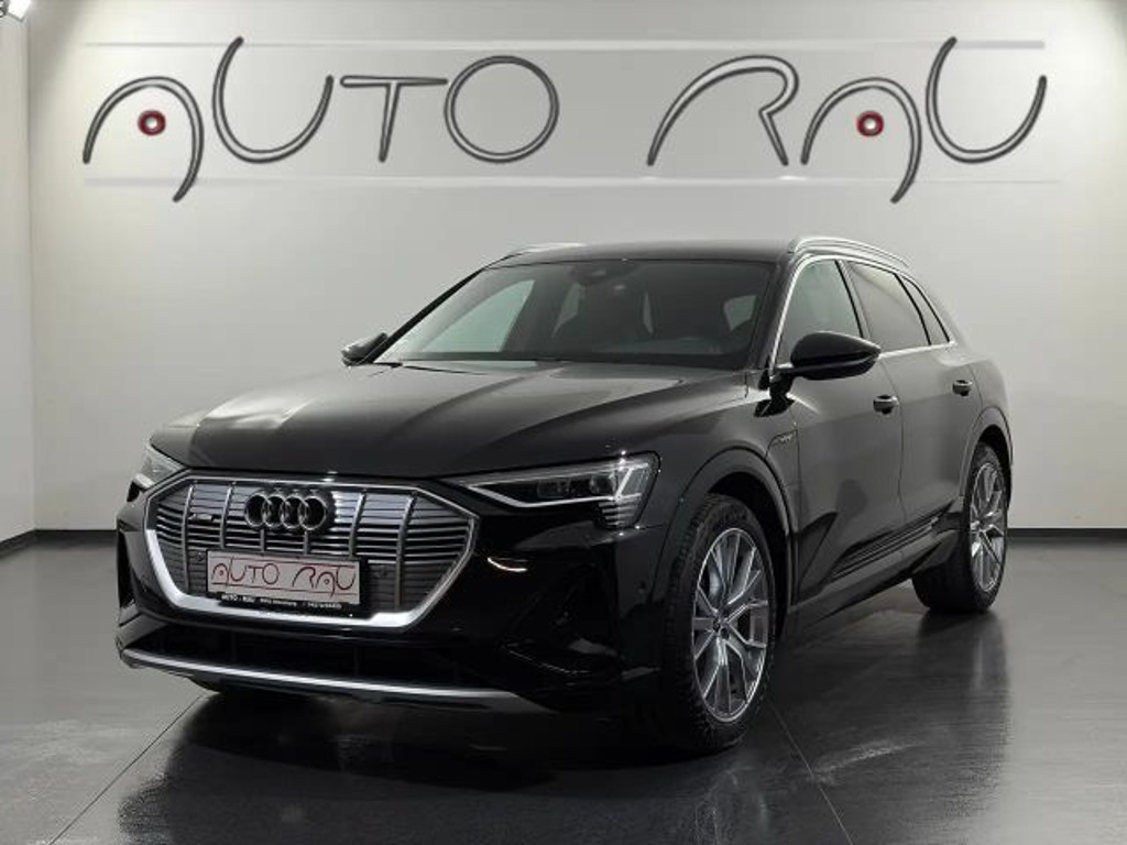 Audi e-tron 2022 Elektrisch