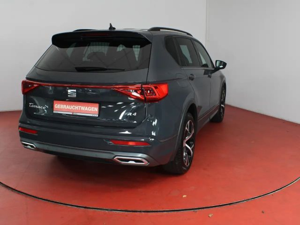 Seat Tarraco