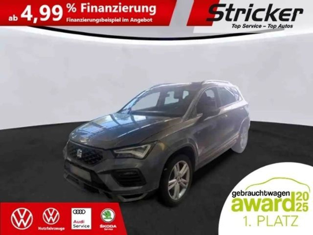 Seat Ateca 2022 Benzine