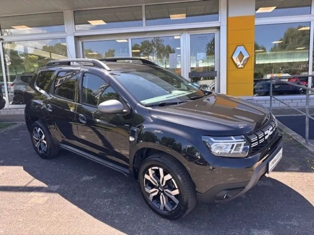 Dacia Duster 2023 Benzine