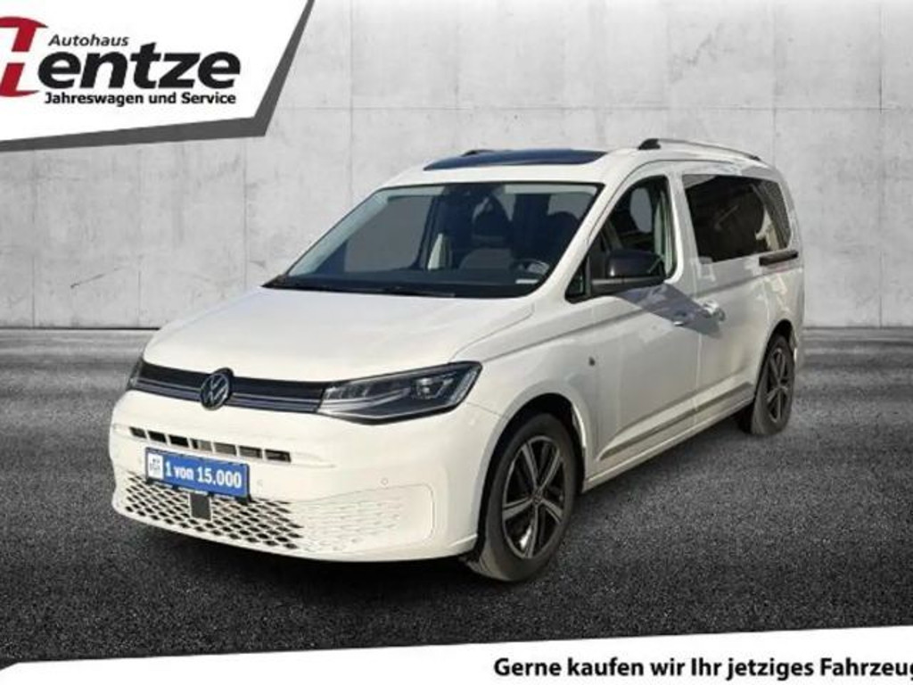 Volkswagen Caddy 2022 Diesel