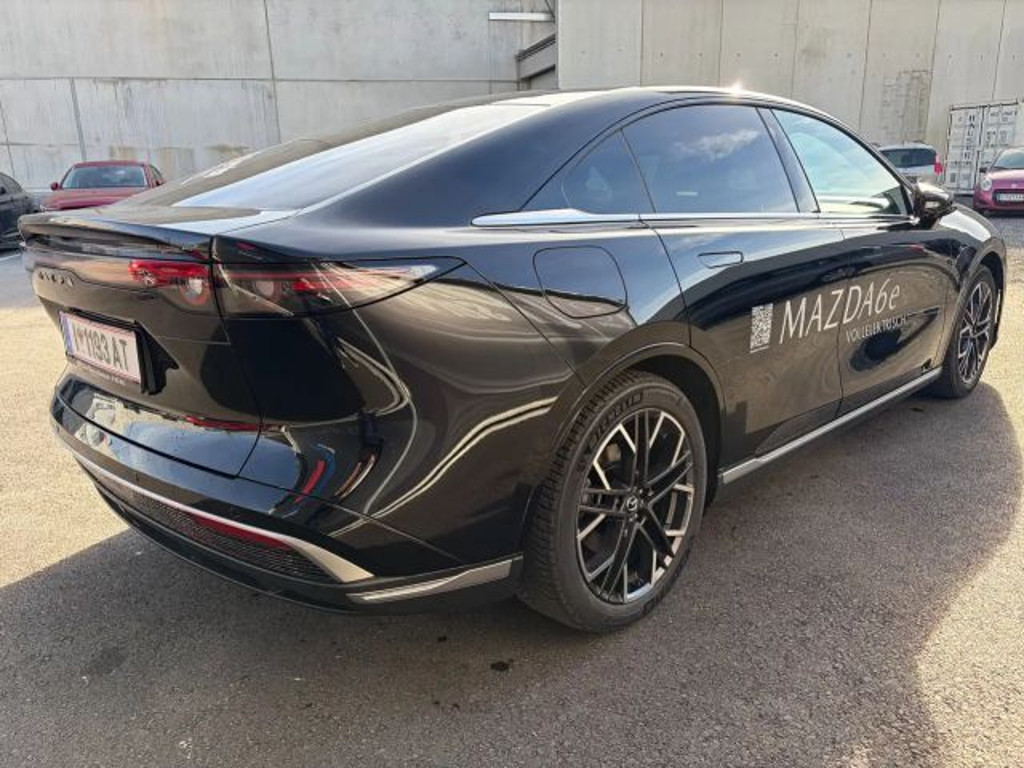 Mazda 6e